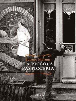 cover image of La piccola pasticceria